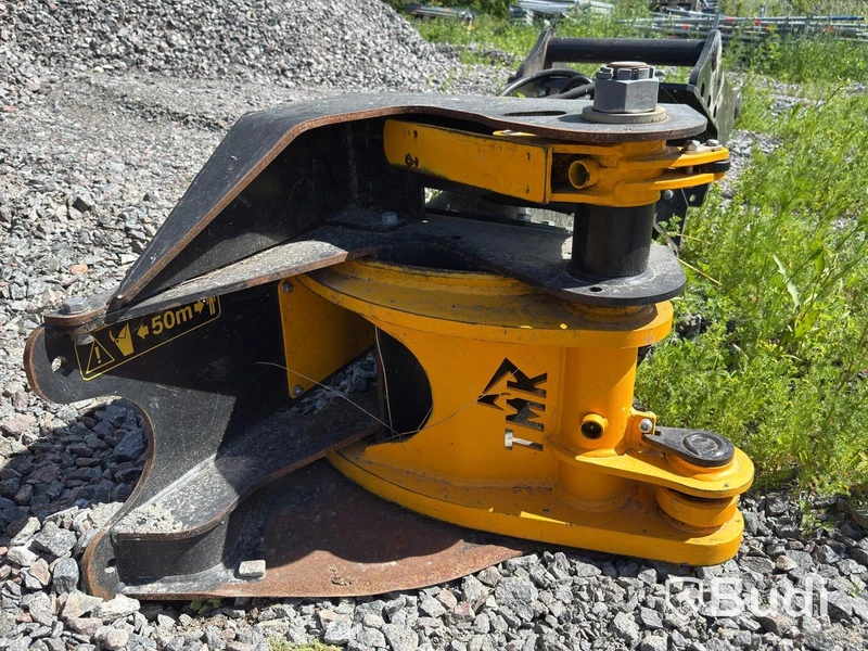Bandgrävare Cat 324EL | 3 st redskap | 2012