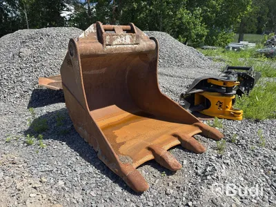 Bandgrävare Cat 324EL | 3 st redskap | 2012