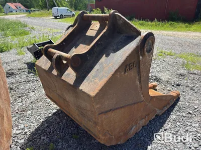Bandgrävare Cat 324EL | 3 st redskap | 2012
