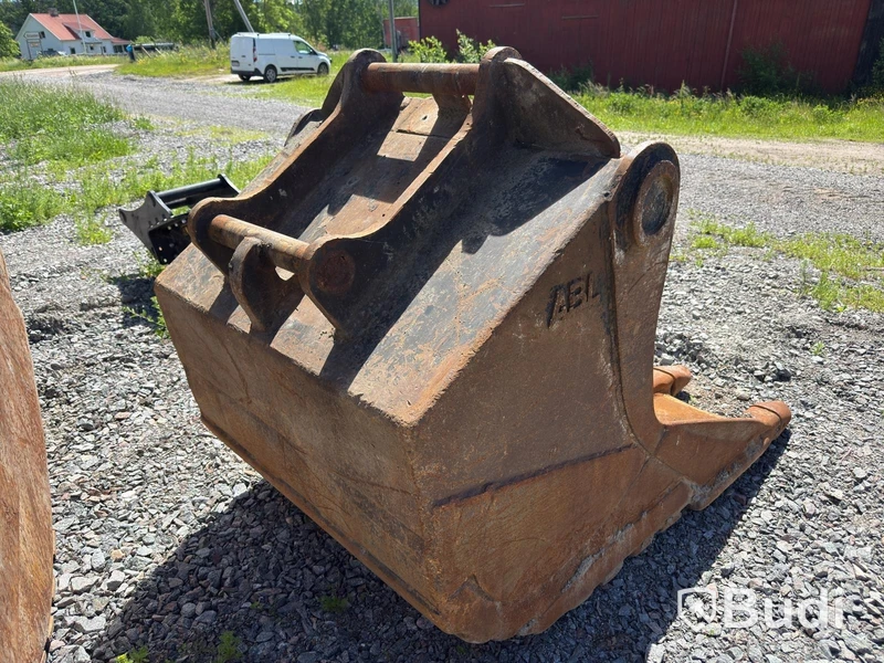 Bandgrävare Cat 324EL | 3 st redskap | 2012