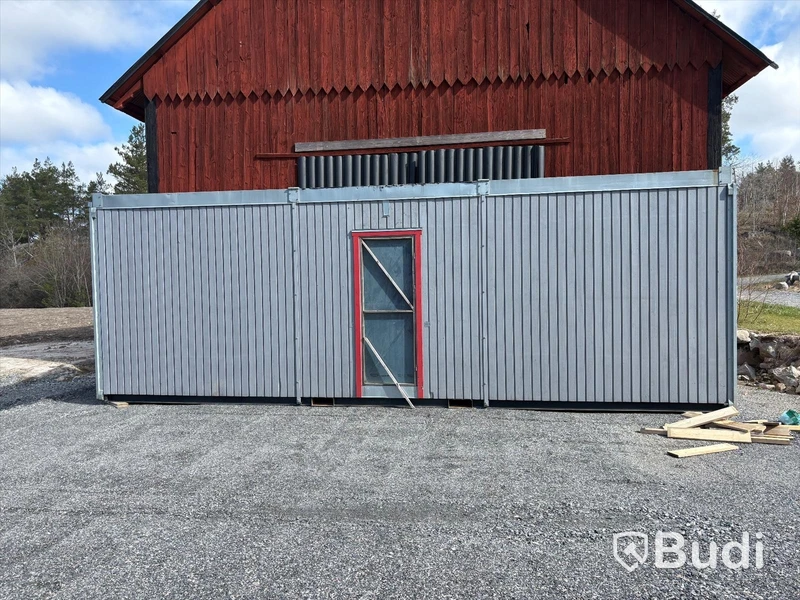 Personalbod, Moelven modell P6