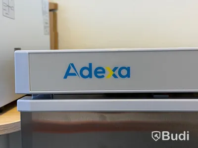 Kylskåp, Adexa R200 SS -2024