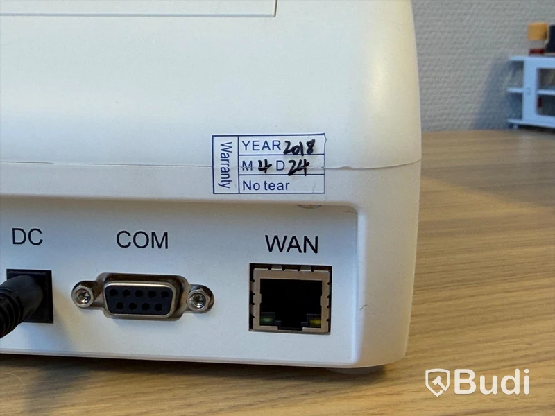 Analysator, Getein 1100