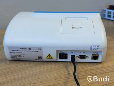 Analysator, Getein 1100