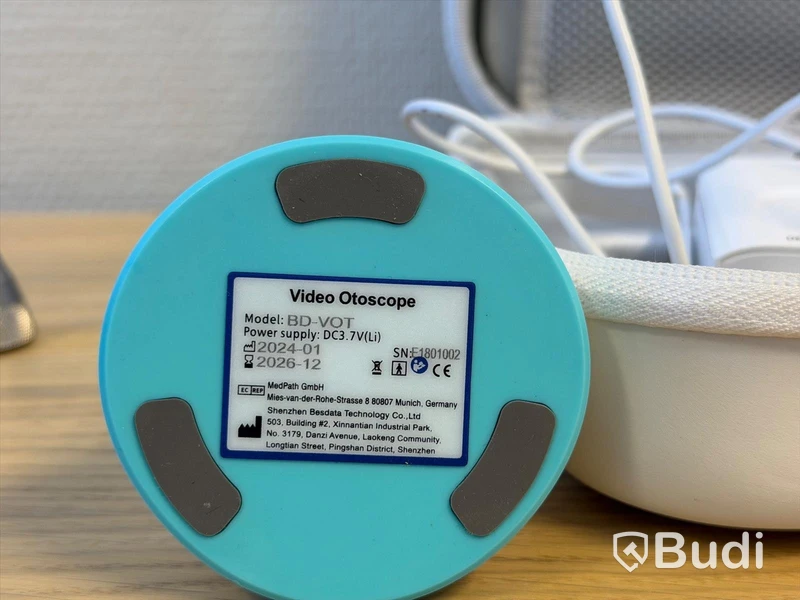 Video otoskop, BD-VOT -2024