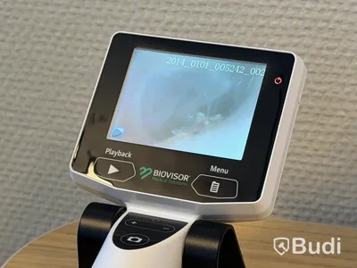 Otoskop, Biovisor BO-100
