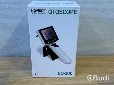 Otoskop, Biovisor BO-100