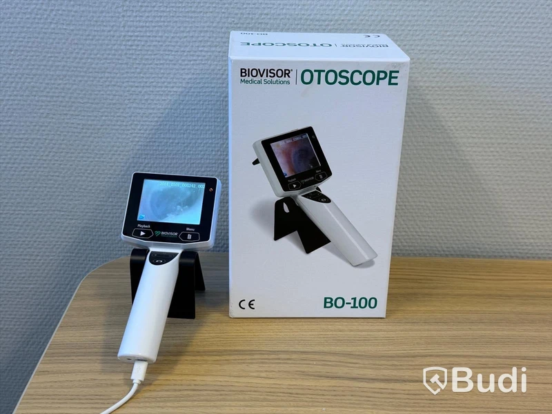 Otoskop, Biovisor BO-100
