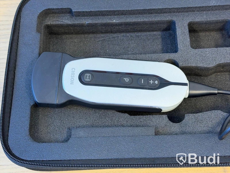Ultraljud, Chison SonoEye P5 med Lenovo tablet