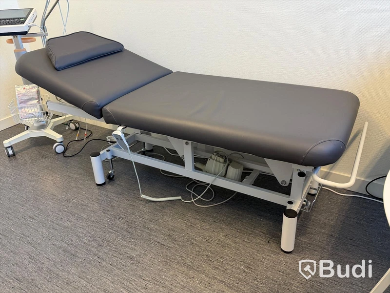 Massagebänk/ brits, Seem HZ-3684A, eldrivet