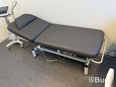 Massagebänk/ brits, Seem HZ-3684A, eldrivet
