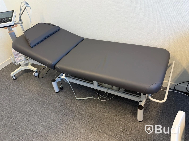 Massagebänk/ brits, Seem HZ-3684A, eldrivet