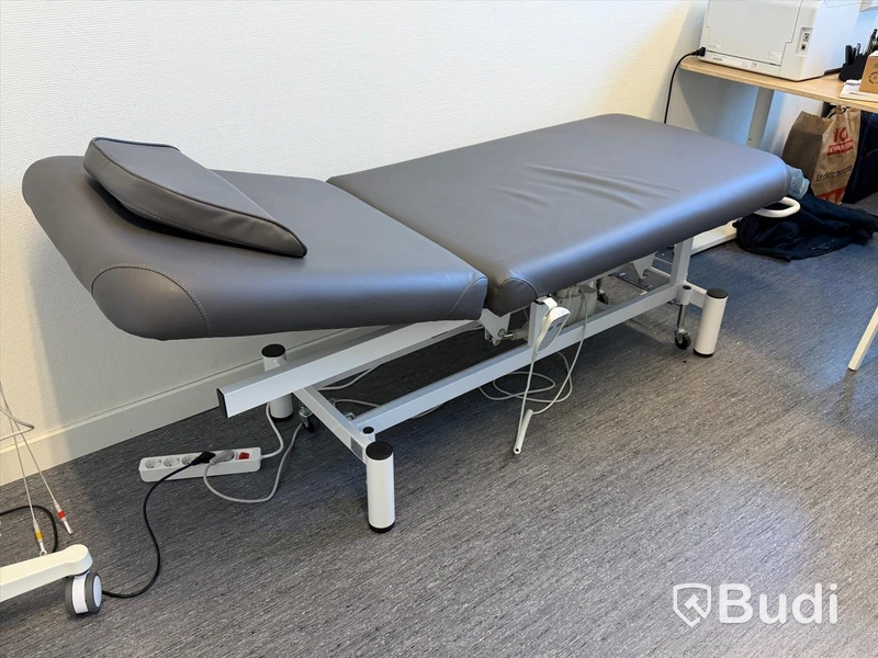 Massagebänk/ brits, Seem HZ-3684A, eldrivet