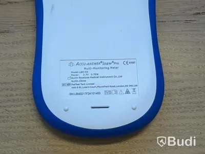 Multianalys, Accu-Answer iSaw Pro, LBM-02