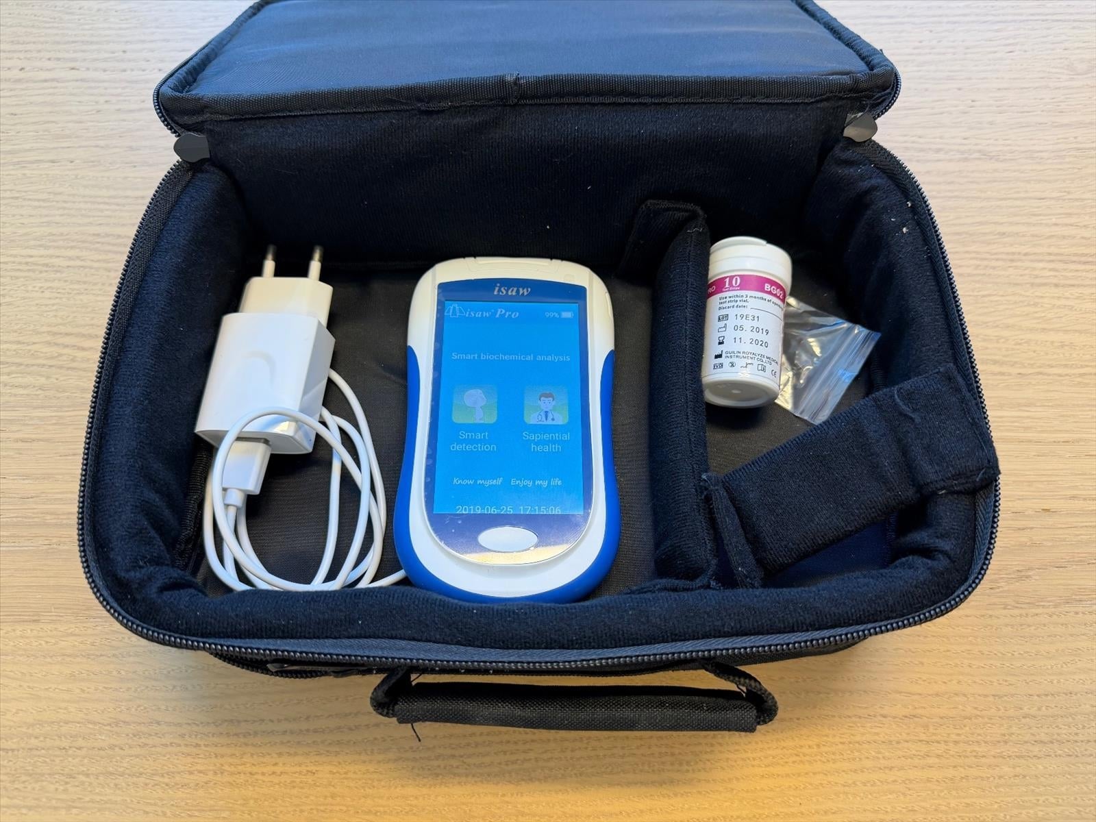 Multianalys, Accu-Answer iSaw Pro, LBM-02