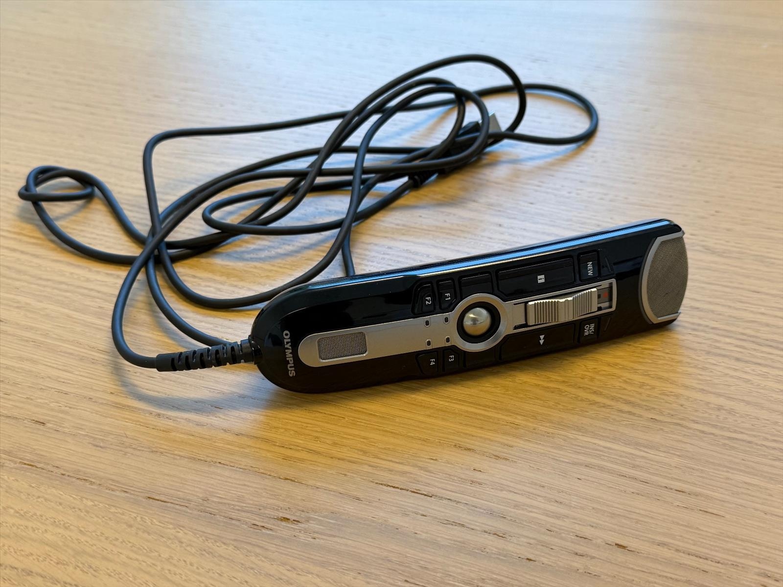 Diktafonmikrofon, Olympus RM-4110S