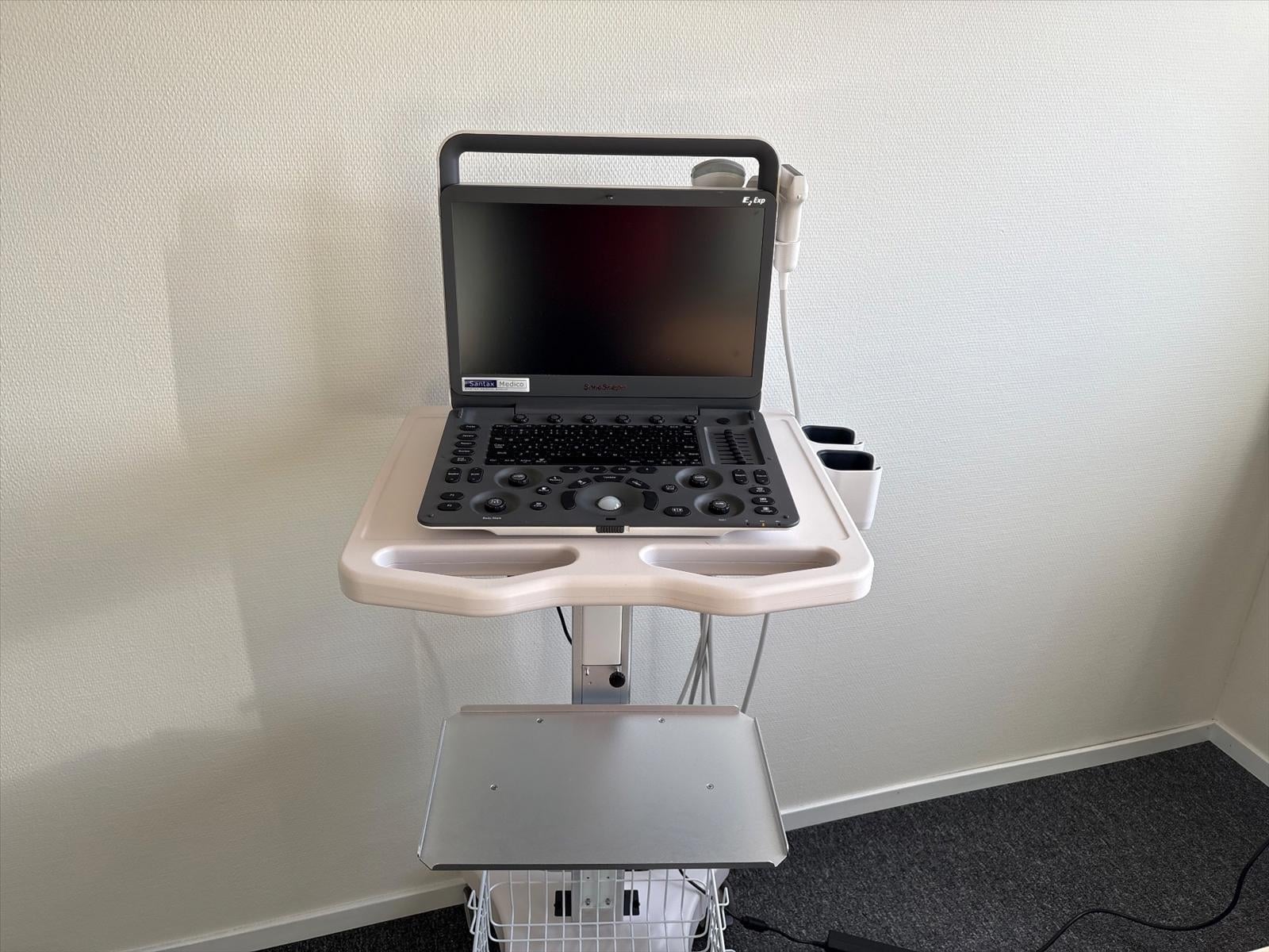 Ultraljudssystem, SonoScape E2 Exp