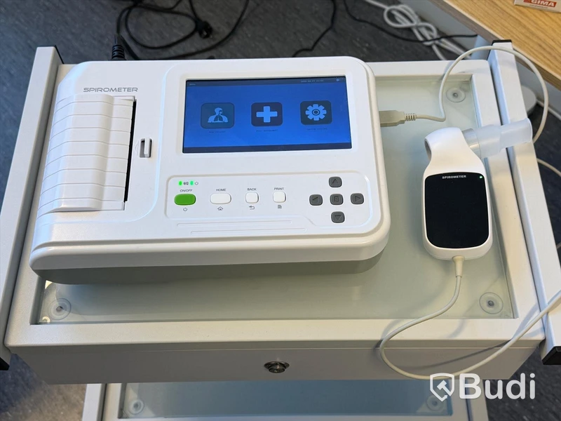 Spirometer, Contec SP100