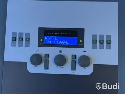 Audiometer, XC401454 -2024