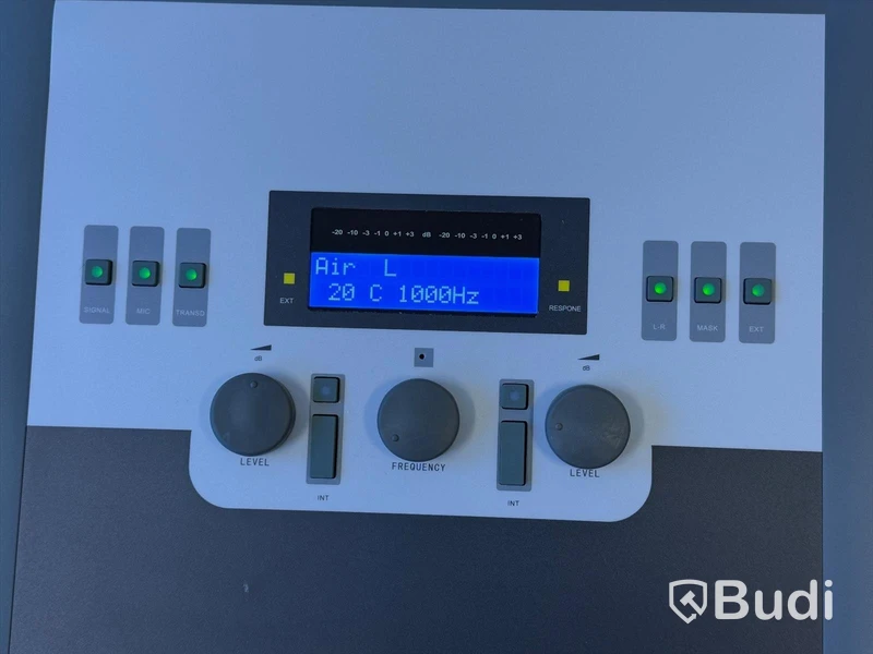 Audiometer, XC401454 -2024