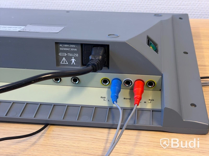Audiometer, XC401454 -2024