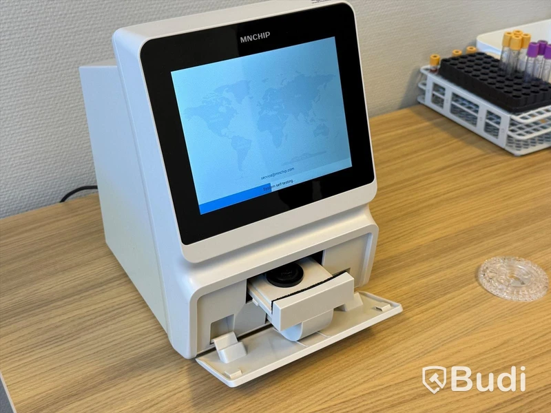 Kemianalysator, MNCHIP Celercare M5