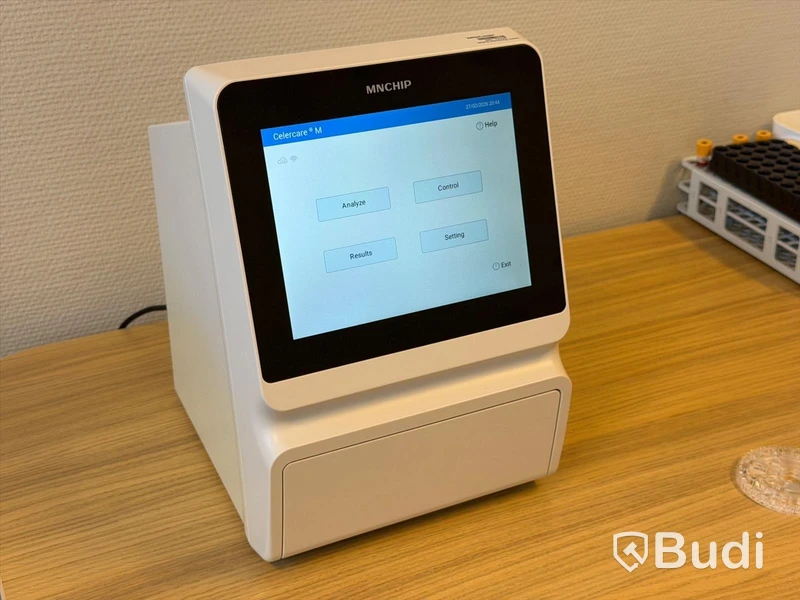 Kemianalysator, MNCHIP Celercare M5