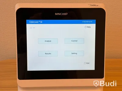 Kemianalysator, MNCHIP Celercare M5