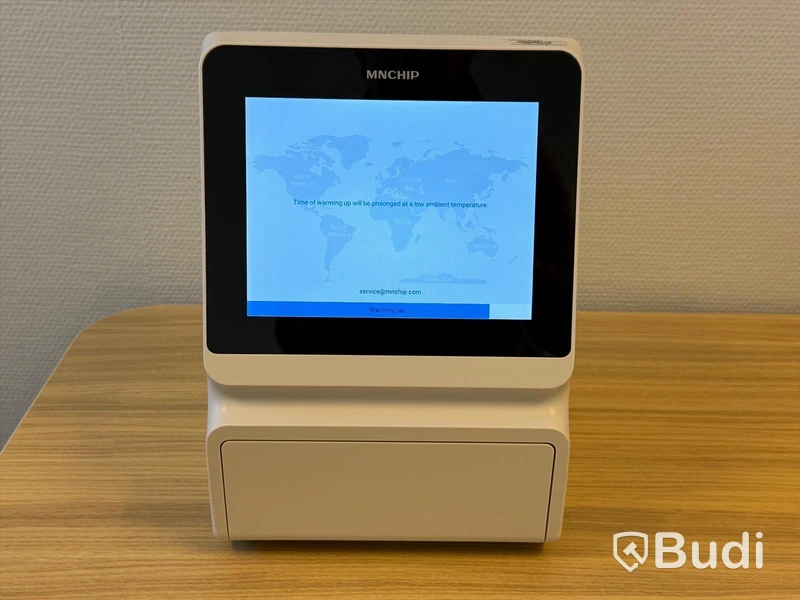 Kemianalysator, MNCHIP Celercare M5
