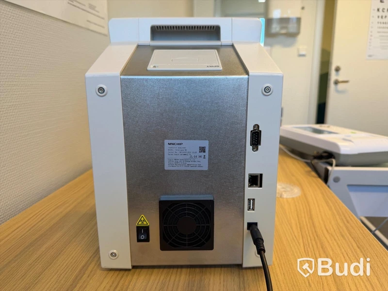 Kemianalysator, MNCHIP Celercare M5