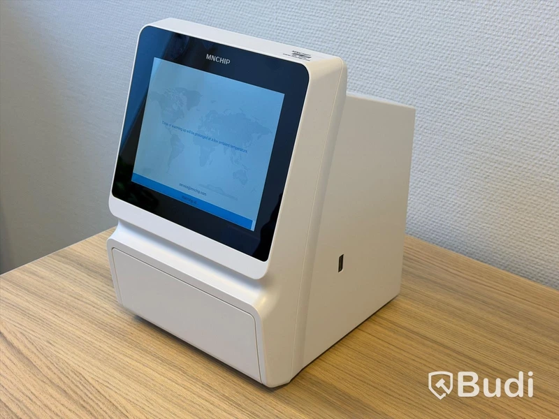 Kemianalysator, MNCHIP Celercare M5