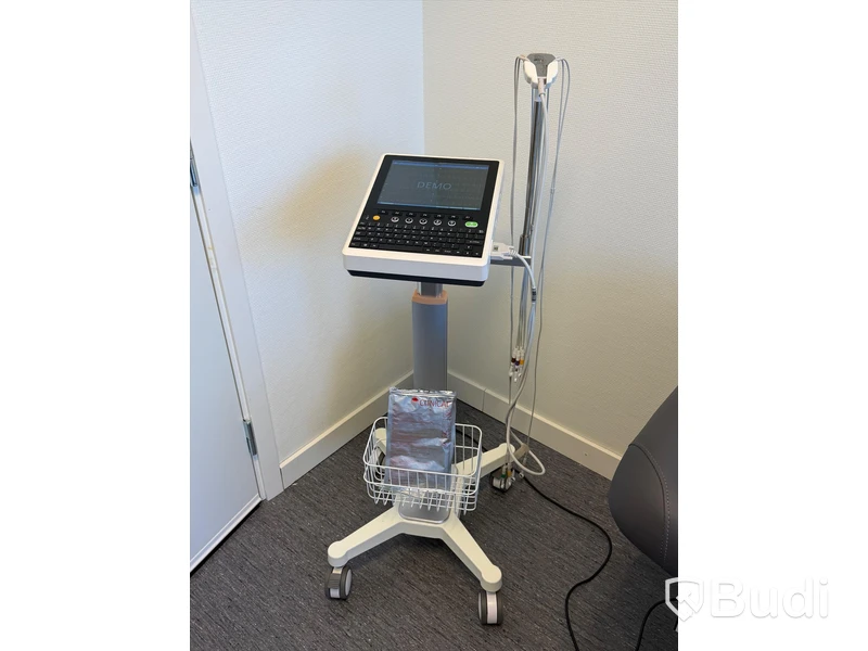 EKG-apparat med ställning, iMAC 120s -2024