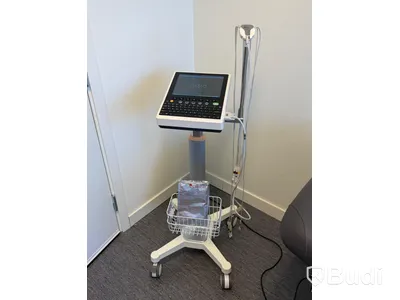 EKG-apparat med ställning, iMAC 120s -2024