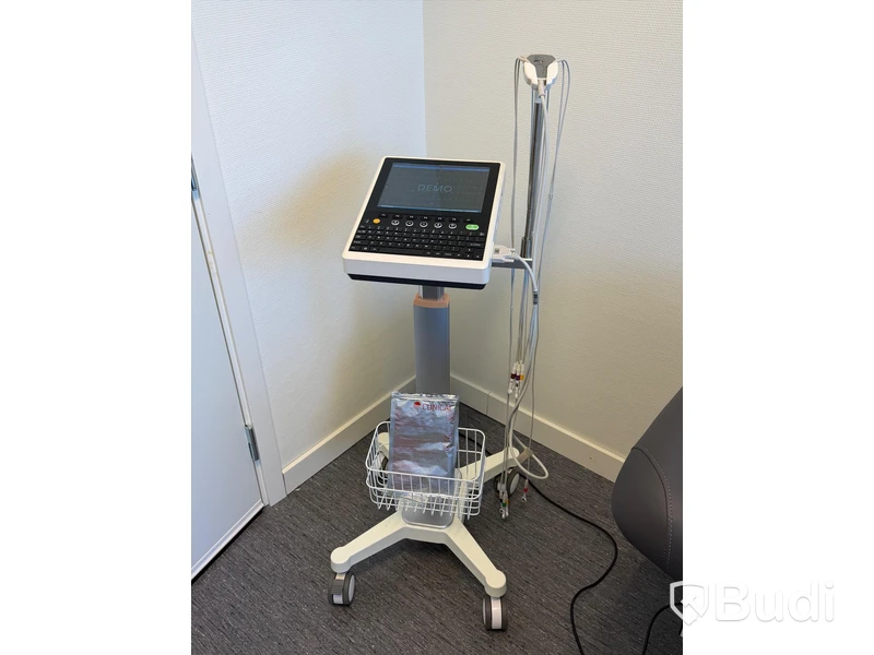 EKG-apparat med ställning, iMAC 120s -2024