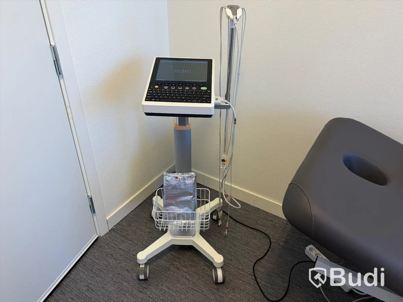 EKG-apparat med ställning, iMAC 120s -2024