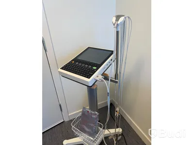EKG-apparat med ställning, iMAC 120s -2024