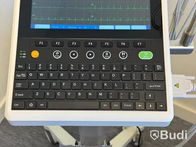 EKG-apparat med ställning, iMAC 120s -2024
