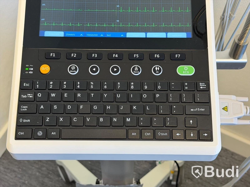 EKG-apparat med ställning, iMAC 120s -2024