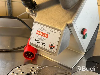 Vegetable cutter, Hällde RG-100