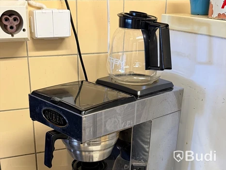Kaffebryggare, Coffee Queen A-2