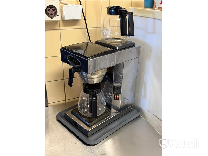 Kaffebryggare, Coffee Queen A-2