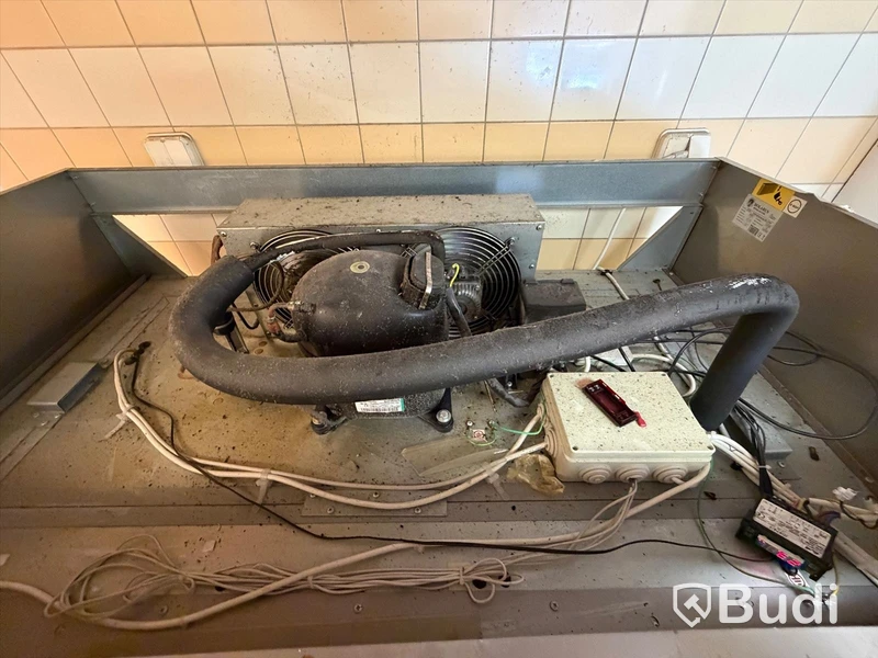 Freezer, Bolarus SN-147S/P