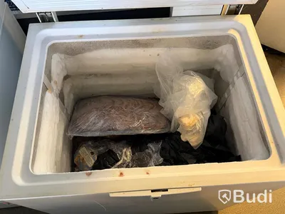Frysboxar, 2 st, Gram/ Whirlpool