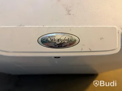 Frysboxar, 2 st, Gram/ Whirlpool