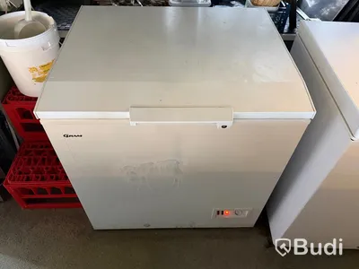 Frysboxar, 2 st, Gram/ Whirlpool