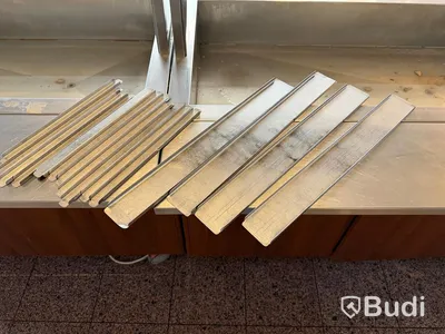 Serveringsbuffé med varmhållning, 2 st
