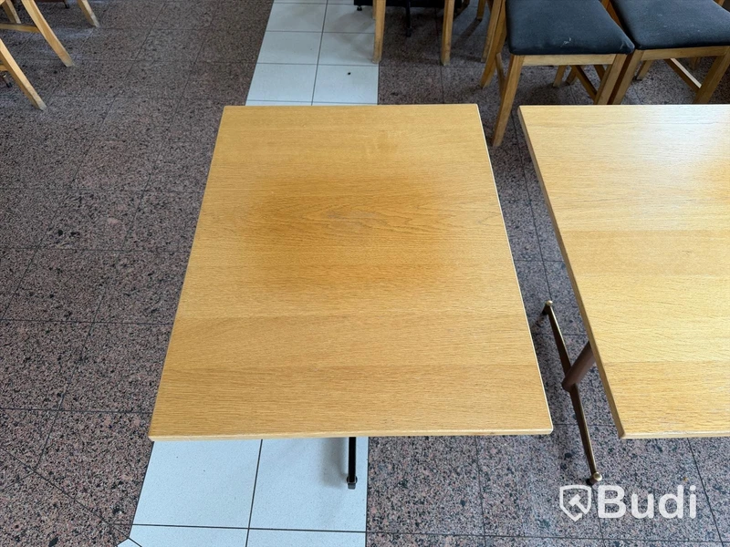 Bord för restaurang/ café, 29 st