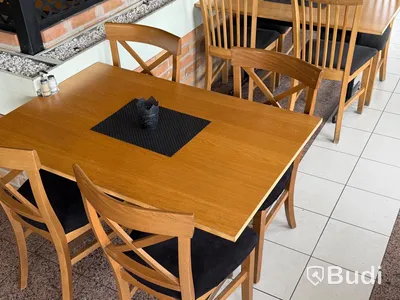 Bord för restaurang/ café, 29 st