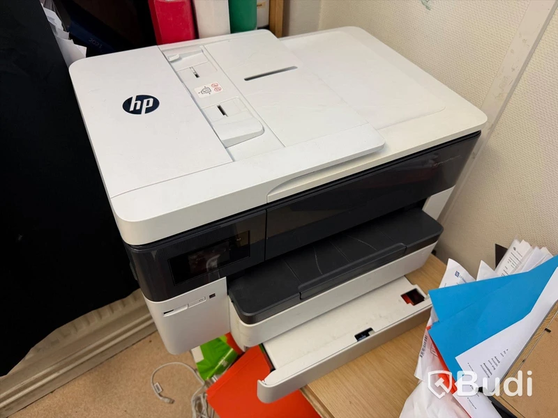 Skrivare HP OfficeJet Pro 7740