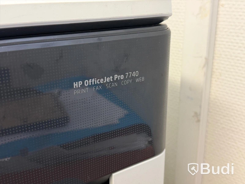 Skrivare HP OfficeJet Pro 7740